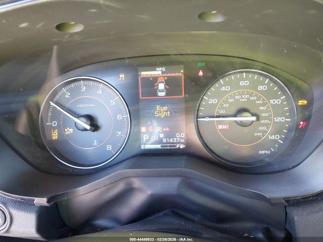 Продаж на аукціоні авто 2020 Subaru Crosstrek, vin: JF2GTABC2L8257347, номер лоту: 44486933
