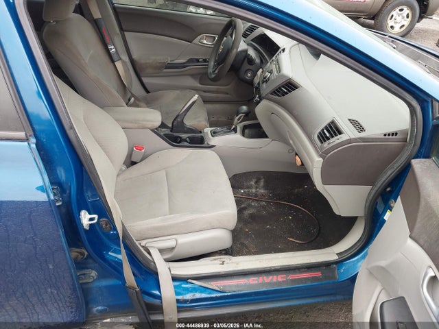 Aukcja sprzedaży 2012 Honda Civic Lx, vin: 2HGFB2F56CH553692, numer aukcji: 44486939