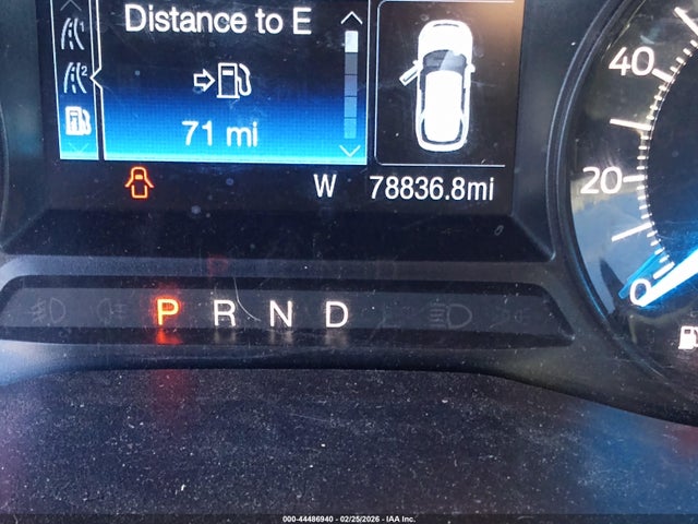 1FM5K8AR4HGE26106 Ford Utility Police Interceptor