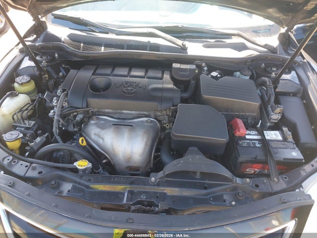 2010 TOYOTA CAMRY 4T4BF3EK7AR074997 Photo 9