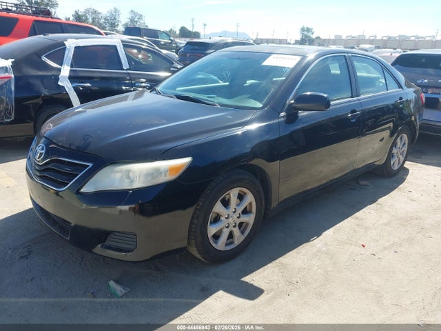 2010 TOYOTA CAMRY 4T4BF3EK7AR074997 Photo 1