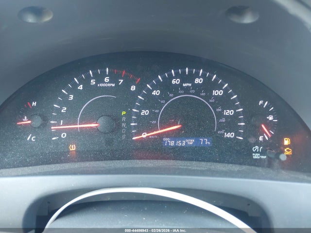 2010 TOYOTA CAMRY 4T4BF3EK7AR074997 Photo 6