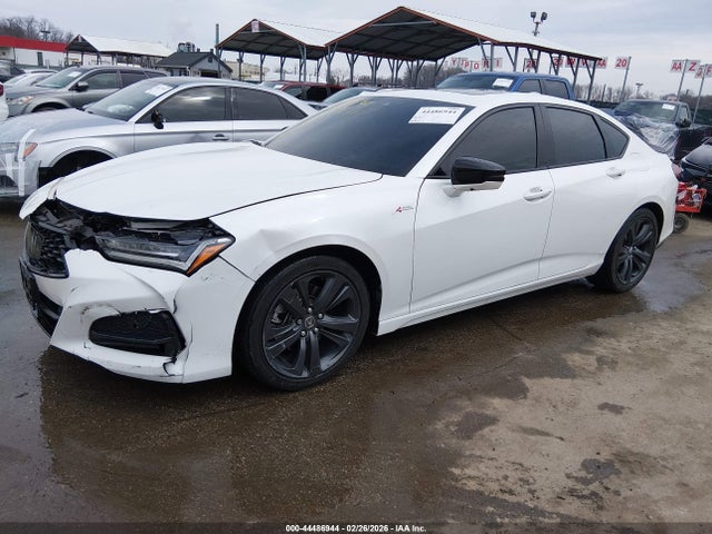 Продажа на аукционе авто 2023 Acura Tlx A-spec Package, vin: 19UUB5F53PA003931, номер лота: 44486944