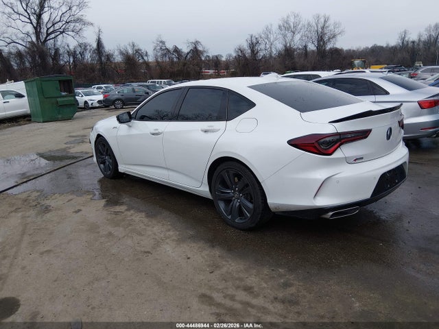 Продажа на аукционе авто 2023 Acura Tlx A-spec Package, vin: 19UUB5F53PA003931, номер лота: 44486944