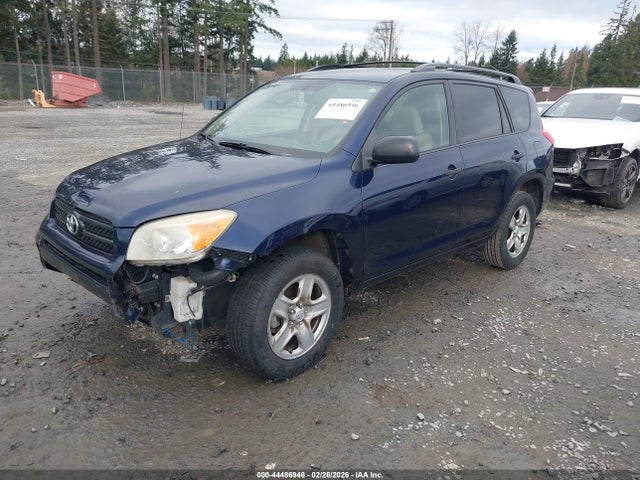 Aukcja sprzedaży 2007 Toyota Rav4, vin: JTMZD33V175048818, numer aukcji: 44486946