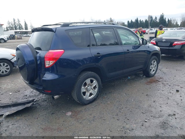 Aukcja sprzedaży 2007 Toyota Rav4, vin: JTMZD33V175048818, numer aukcji: 44486946