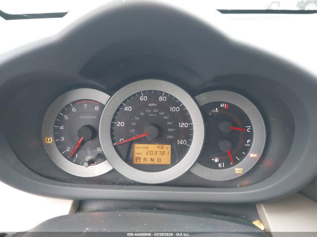 Aukcja sprzedaży 2007 Toyota Rav4, vin: JTMZD33V175048818, numer aukcji: 44486946