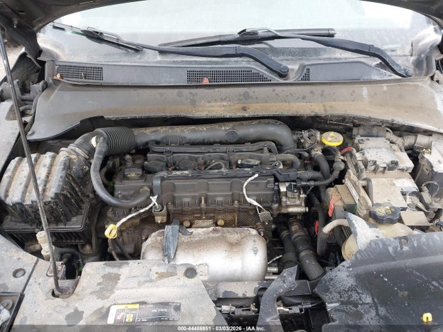 44486951 :رقم المزاد ، 3C4NJDBB0JT401979 vin ، 2018 Jeep Compass Latitude 4x4 مزاد بيع