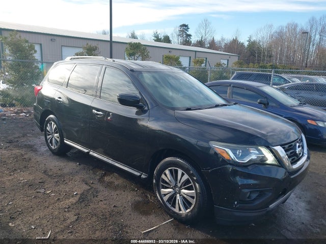 Aukcja sprzedaży 2017 Nissan Pathfinder Sv, vin: 5N1DR2MNXHC663896, numer aukcji: 44486953