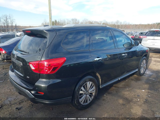 2017 Nissan Pathfinder Sv მანქანა იყიდება აუქციონზე, vin: 5N1DR2MNXHC663896, აუქციონის ნომერი: 44486953