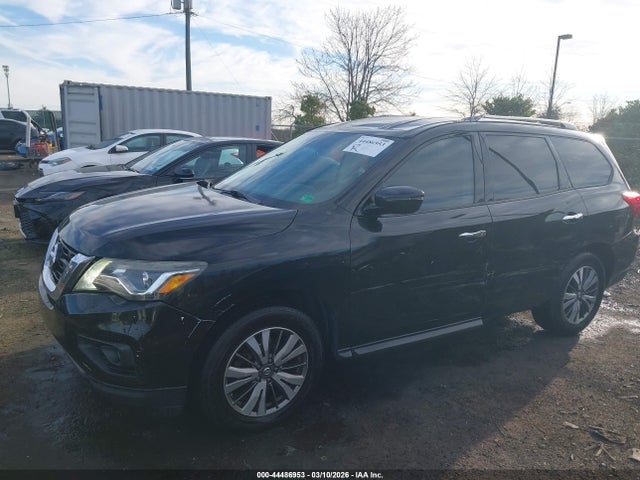 Aukcja sprzedaży 2017 Nissan Pathfinder Sv, vin: 5N1DR2MNXHC663896, numer aukcji: 44486953