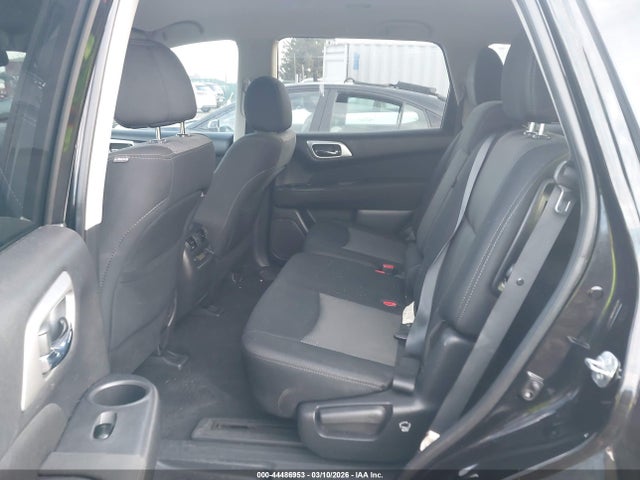 Aukcja sprzedaży 2017 Nissan Pathfinder Sv, vin: 5N1DR2MNXHC663896, numer aukcji: 44486953