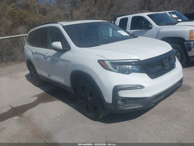 Honda Pilot Awd Special Edition 2021 5FNYF6H20MB068204 Image 1