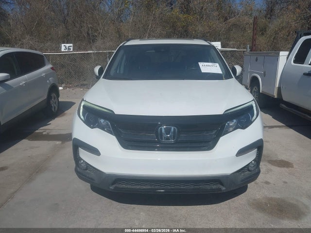 Honda Pilot Awd Special Edition 2021 5FNYF6H20MB068204 Image 12