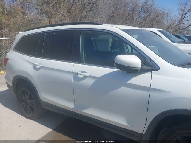 Honda Pilot Awd Special Edition 2021 5FNYF6H20MB068204 Image 13