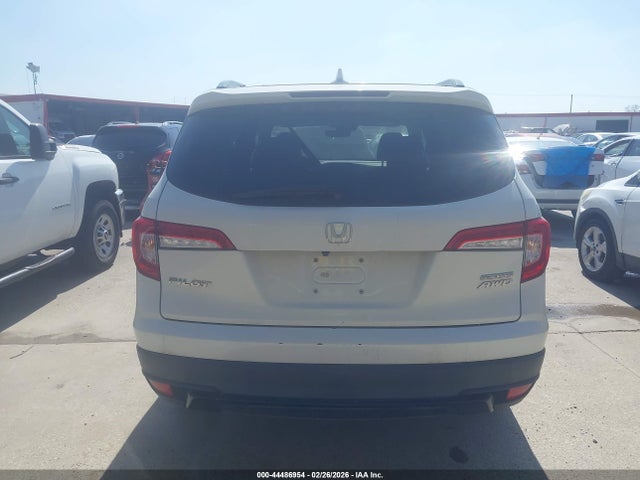 Honda Pilot Awd Special Edition 2021 5FNYF6H20MB068204 Image 16