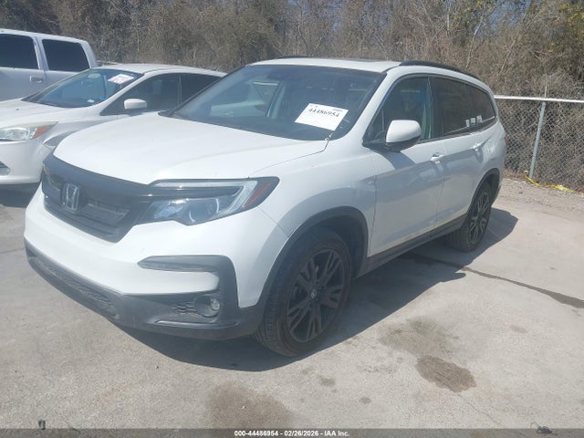 Honda Pilot Awd Special Edition 2021 5FNYF6H20MB068204 Image 2