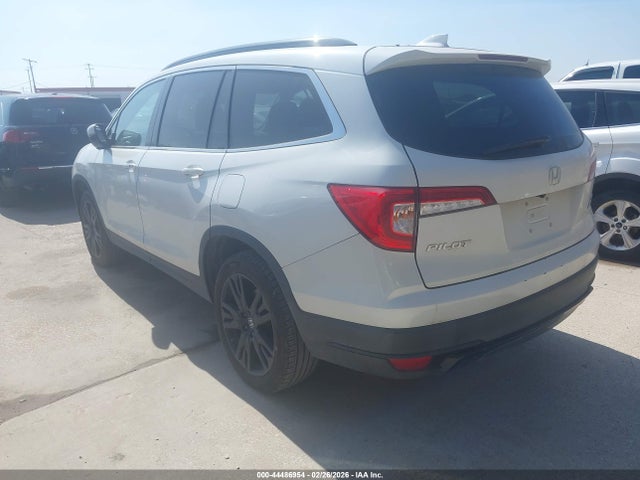 Honda Pilot Awd Special Edition 2021 5FNYF6H20MB068204 Image 3
