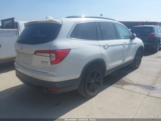 Honda Pilot Awd Special Edition 2021 5FNYF6H20MB068204 Image 4