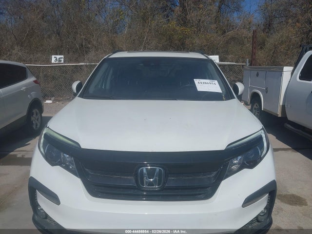 Honda Pilot Awd Special Edition 2021 5FNYF6H20MB068204 Image 6