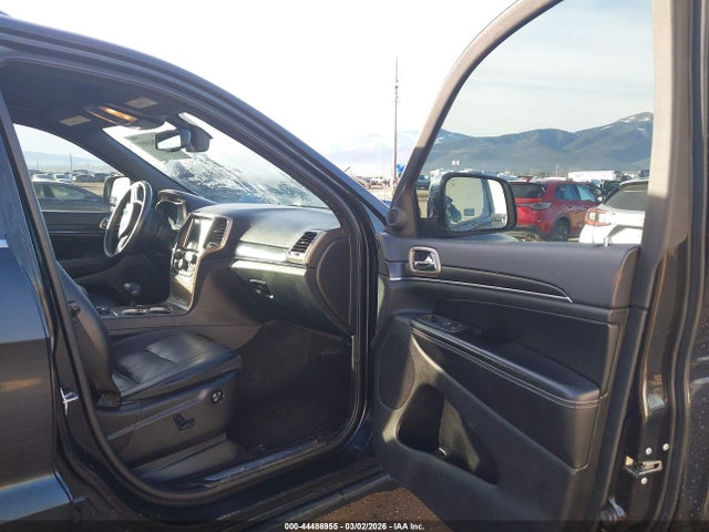 44486955 :رقم المزاد ، 1C4RJFBG2EC554471 vin ، 2014 Jeep Grand Cherokee Limited مزاد بيع
