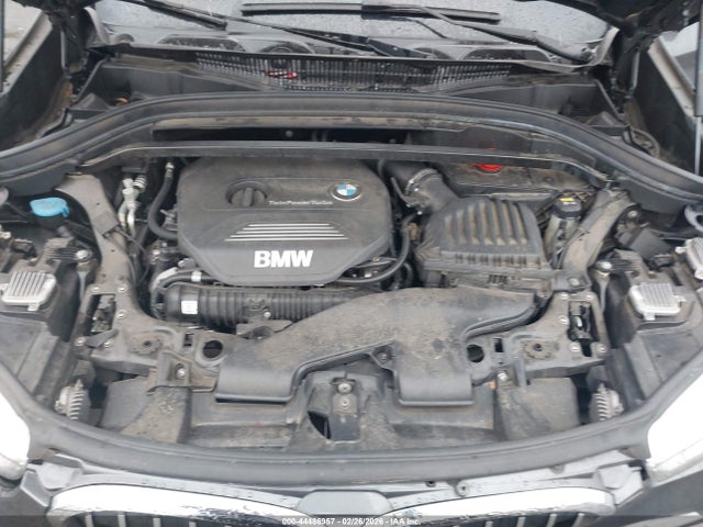 44486957 :رقم المزاد ، WBXHU7C33H5H36604 vin ، 2017 Bmw X1 Sdrive28i مزاد بيع