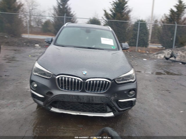 44486957 :رقم المزاد ، WBXHU7C33H5H36604 vin ، 2017 Bmw X1 Sdrive28i مزاد بيع