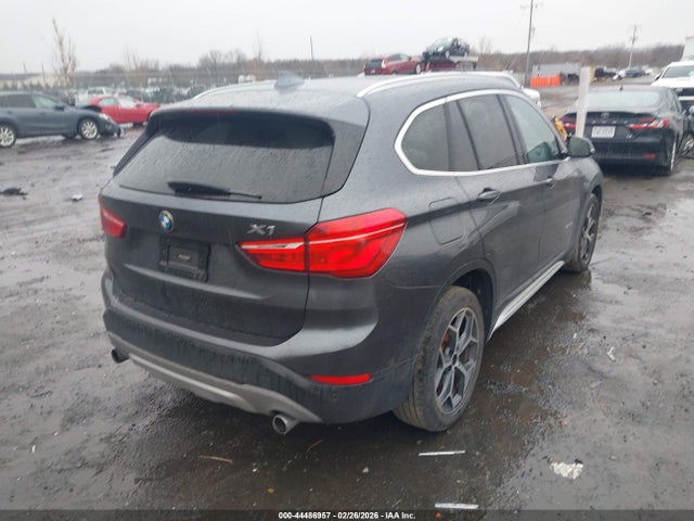 44486957 :رقم المزاد ، WBXHU7C33H5H36604 vin ، 2017 Bmw X1 Sdrive28i مزاد بيع