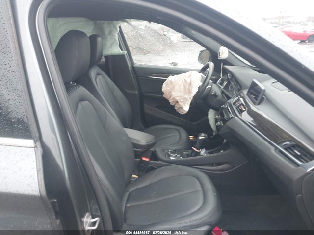 44486957 :رقم المزاد ، WBXHU7C33H5H36604 vin ، 2017 Bmw X1 Sdrive28i مزاد بيع