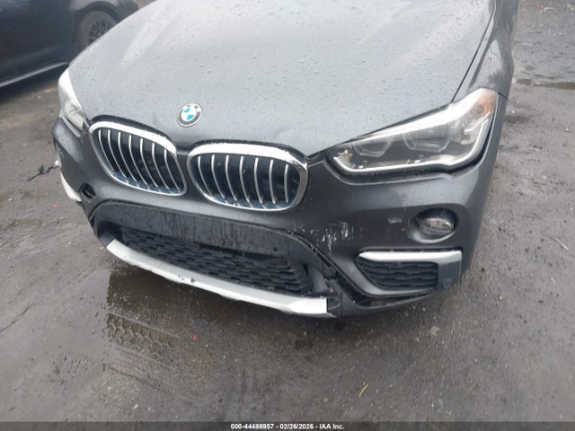 44486957 :رقم المزاد ، WBXHU7C33H5H36604 vin ، 2017 Bmw X1 Sdrive28i مزاد بيع