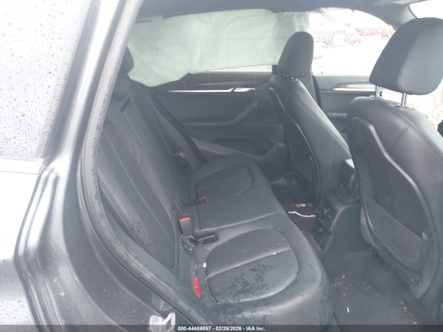 44486957 :رقم المزاد ، WBXHU7C33H5H36604 vin ، 2017 Bmw X1 Sdrive28i مزاد بيع