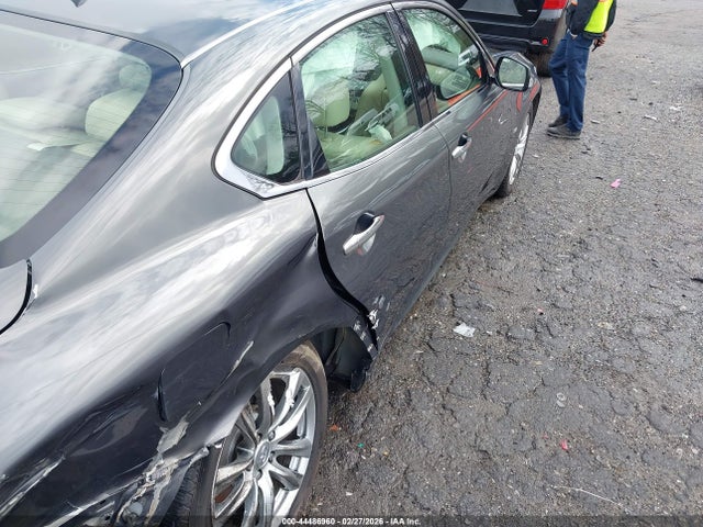 44486960 :رقم المزاد ، JN1BY1AR6FM562316 vin ، 2015 Infiniti Q70 3.7x مزاد بيع