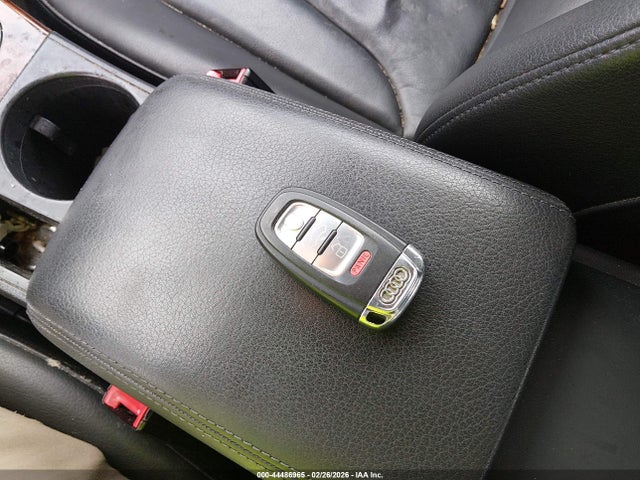 2012 AUDI A4 WAUBFAFL4CN020092 Photo 10