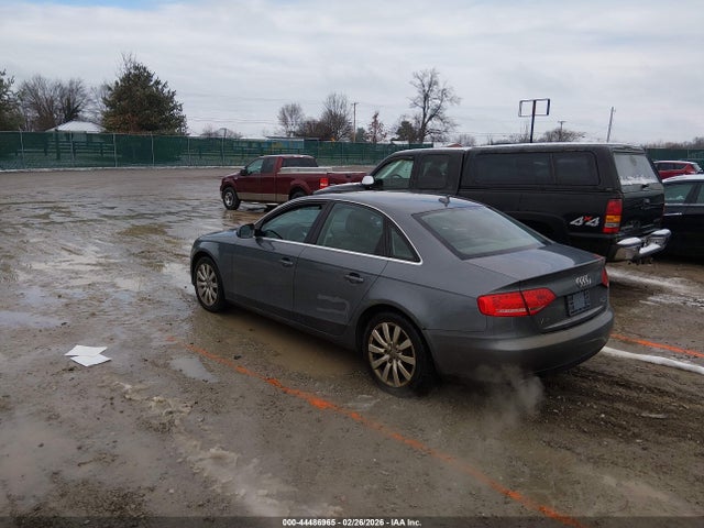2012 AUDI A4 WAUBFAFL4CN020092 Photo 2