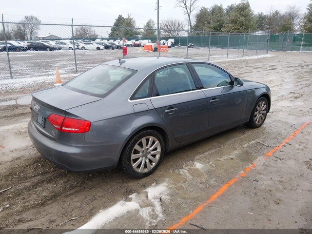 2012 AUDI A4 WAUBFAFL4CN020092 Photo 3