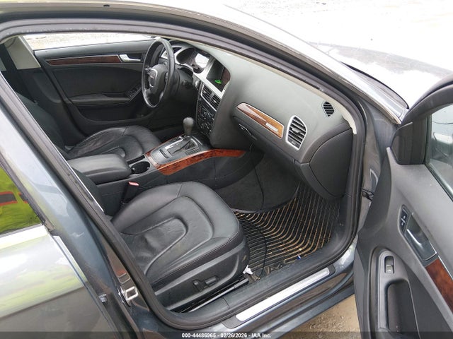 2012 AUDI A4 WAUBFAFL4CN020092 Photo 4