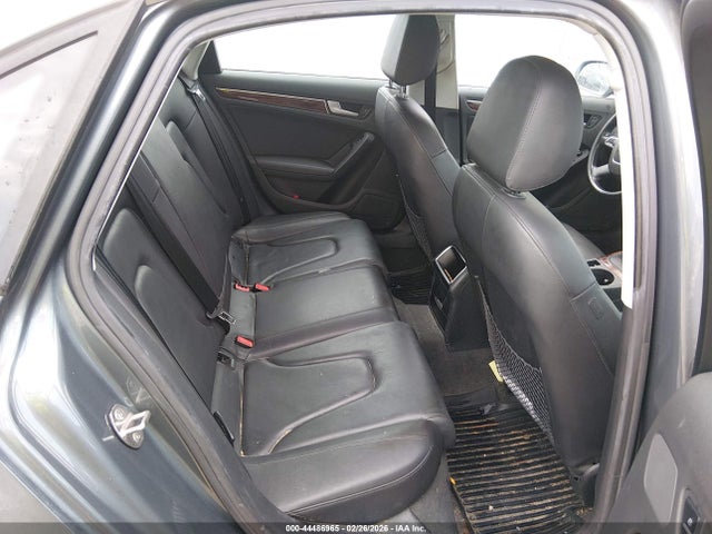 2012 AUDI A4 WAUBFAFL4CN020092 Photo 7