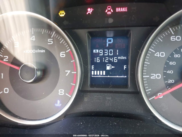 44486966 :رقم المزاد ، JF2SJAHC5FH532785 vin ، 2015 Subaru Forester 2.5i Limited مزاد بيع
