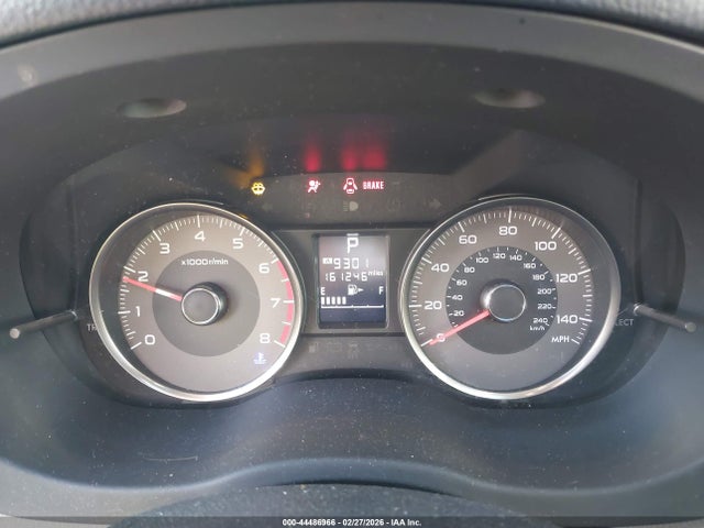 44486966 :رقم المزاد ، JF2SJAHC5FH532785 vin ، 2015 Subaru Forester 2.5i Limited مزاد بيع