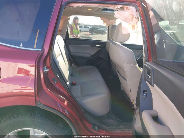44486966 :رقم المزاد ، JF2SJAHC5FH532785 vin ، 2015 Subaru Forester 2.5i Limited مزاد بيع