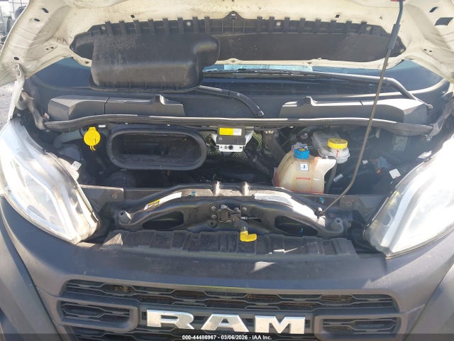 Продажа на аукционе авто 2023 Ram Promaster 2500 High Roof 159 Wb, vin: 3C6LRVDGXPE560852, номер лота: 44486967