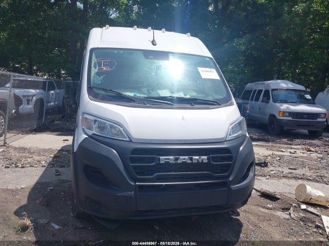 Auction sale of the 2023 Ram Promaster 2500 High Roof 159 Wb, vin: 3C6LRVDGXPE560852, lot number: 44486967