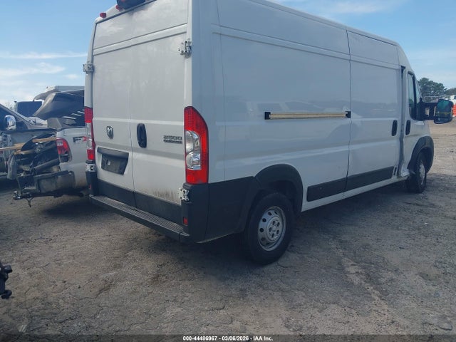Aukcja sprzedaży 2023 Ram Promaster 2500 High Roof 159 Wb, vin: 3C6LRVDGXPE560852, numer aukcji: 44486967