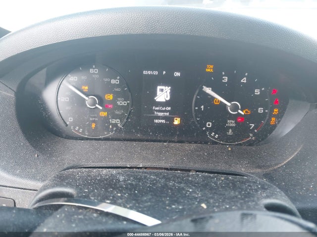 Продаж на аукціоні авто 2023 Ram Promaster 2500 High Roof 159 Wb, vin: 3C6LRVDGXPE560852, номер лоту: 44486967
