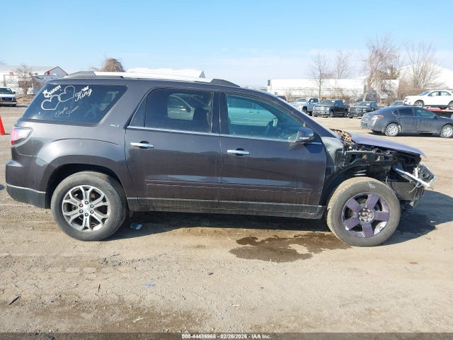 1GKKVSKD2EJ235320 GMC Acadia Slt-2