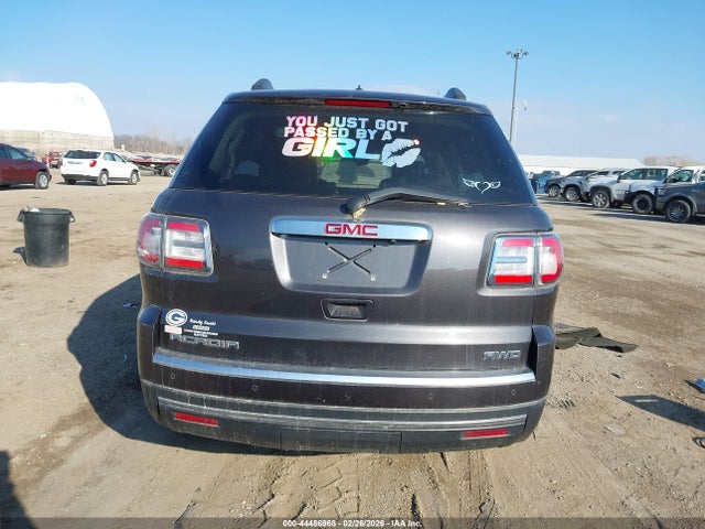 1GKKVSKD2EJ235320 GMC Acadia Slt-2