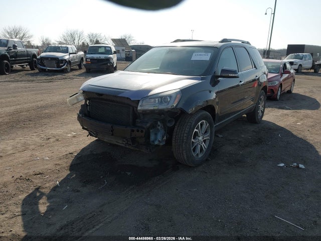 1GKKVSKD2EJ235320 GMC Acadia Slt-2