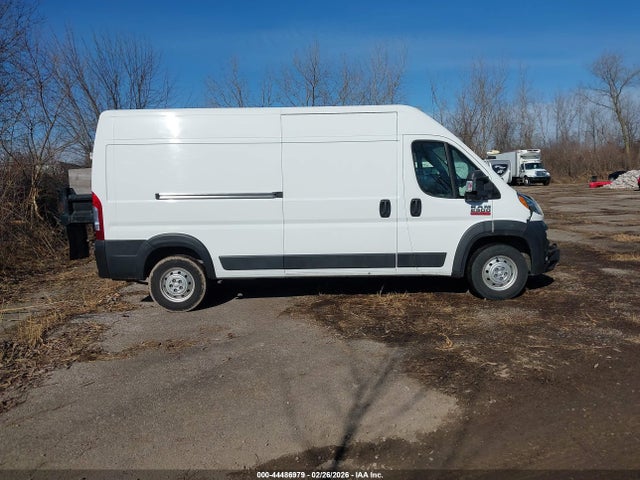 Aukcja sprzedaży 2021 Ram Promaster 2500 High Roof 159 Wb, vin: 3C6LRVDG4ME554315, numer aukcji: 44486979