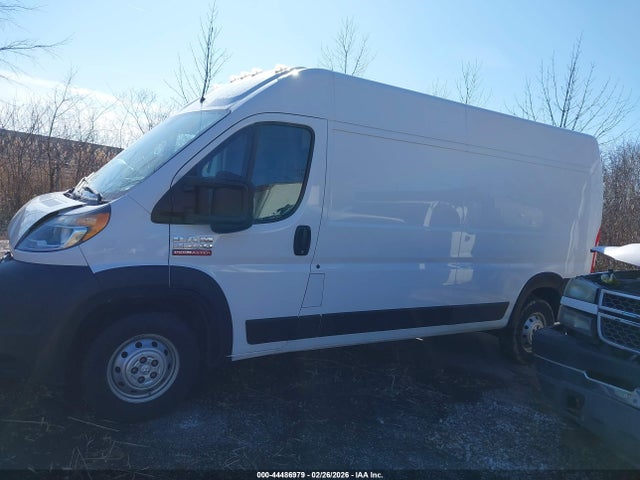 Aukcja sprzedaży 2021 Ram Promaster 2500 High Roof 159 Wb, vin: 3C6LRVDG4ME554315, numer aukcji: 44486979