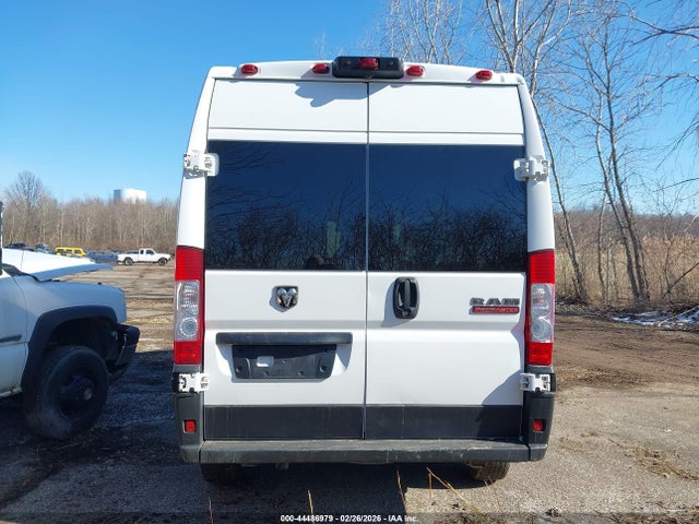 Aukcja sprzedaży 2021 Ram Promaster 2500 High Roof 159 Wb, vin: 3C6LRVDG4ME554315, numer aukcji: 44486979
